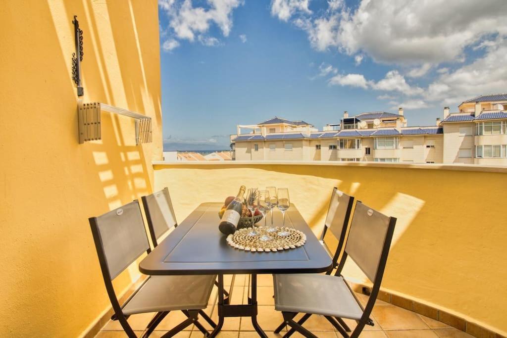 شقة Duplex Paradise Parque Tropical 1 Los Cristianos لوس كريستيانوس المظهر الخارجي الصورة